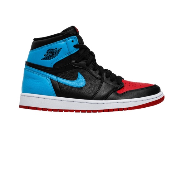 Jordan Other - Nike Air Jordan 1 Unc to Chicago NEW